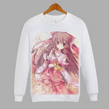 Touhou moletom de cosplay professional, moletom casual com capuz estampado kirisame marisa por hakurei restauru para outono e inverno 2024 - compre barato