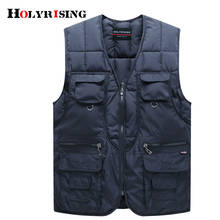 зимняя куртка chaqueta winter men vest sleeveless куртка мужская comfortable pockets warm soft chaqueta de los hombres hot 19392 2024 - buy cheap