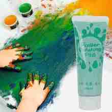 30ml Plastic Pigment 12colors Oil Painting Paint Pigment For Diy Acrylic Paint Graffiti Finger Painting Makeup Cosmetic Supplies 2024 - buy cheap