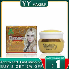 Ginseng whitening day cream skin care anti freckle face cream 25g/pcs 2024 - buy cheap