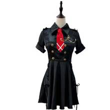 2019 Anime Cosplay Azur Lane Admiral Graf Spee Costume Girls Game Cosplay Dress Uniform Cosplay Costume 2024 - buy cheap