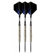 2022 New 3pcs 85% Professional Tungsten Steel Tip Darts 23g Precise Barrel with Dart Case 2024 - buy cheap