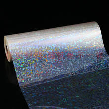 1" Core 0.32x200M BOPP laser precoating glasses hot mounting film cold mounting film heating lamination 2024 - buy cheap