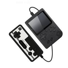 Juego de consola portátil Retro para niños, 400 juegos integrados, batería de 800mAh, Control 3,0, L0Z2 2024 - compra barato