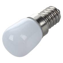 Bombillas LED para nevera y congelador, 1,5 W SES E14 2835 SMD, Mini lámpara Pygmy 220V, Color blanco cálido, Paquete: 1 ud. 2024 - compra barato