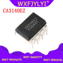 10pcs/lot CA3140EZ DIP8 CA3140 DIP 4.5MHz, BiMOS Operational Amplifier with MOSFET Input/Bipolar Output CA3140E 2024 - buy cheap