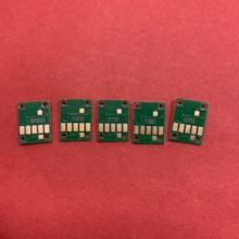 YOTAT 5pcs Permanent chip PGI-850 CLI-851 for Canon PIXMA IP7280 MG 6380 MG 5480 MX928 MX728 MG7180 MG6400 2024 - buy cheap