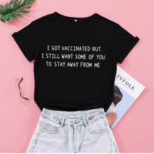 New Casual Letter Printed Cotton Woman Tshirts Tops Short Sleeve Round Neck Summer Clothes for Ladies Street Style  T Shirt 2024 - buy cheap