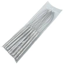 6 piece Metal Handle Loop Pulling Needle with fixed loop for Nano ring Hair Extension 2024 - buy cheap