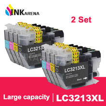 INKARENA 2set LC3213 Compatible Ink Cartridge For Brother LC 3213 DCP-J772DW DCP-J774DW MFC-J890DW MFC-J895DW Printer 4 Color 2024 - buy cheap