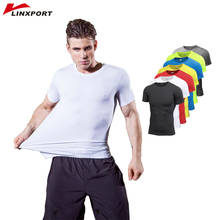 Camisetas deportivas para hombre, ropa interior térmica, de secado rápido, chaqueta de entrenamiento 2024 - compra barato