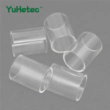 FATUBE 5pcs GLASS CUPS for Bachelor II RTA / Bachelor X / Bachelor Nano GLASS TUBE 2024 - buy cheap