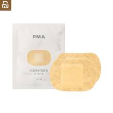 New  Youpin PMA graphene steam foot patch Remove moisture and relieve fatigue 10pcs/box 2024 - buy cheap