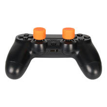 8Pcs  Silicone Analog Thumb Stick Cover Case for PlayStation 4 PS4 PS3 PS2  Gamepad Cap Joystick Cap cases 2024 - buy cheap