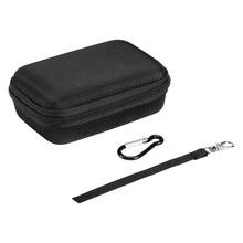 Exquisito estuche de viaje EVA, bolsa de almacenamiento, caja de transporte para altavoz JBL GO3 GO 3 N0HC 2024 - compra barato