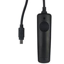 Камера Таймер спуска затвора кабель MC-DC2 переключатель управление Лер шнур дистанционное управление для Nikon D7100/D7000/D5000/D600/D610/D90 2024 - купить недорого