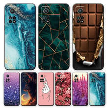 For Redmi K30S Case on For Xiaomi Mi 10T Pro 5G Soft Silicone Back Cover For Xiaomi Mi 10T Case 5G TPU Phone Case on K30s Mi 10T 2024 - buy cheap