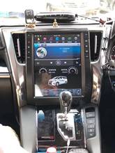 Car GPS Navigation Multimedia player For Toyota Alphard AH30 2015 2016 2017 2018 2019 Car Radio Multimedia stereo 2024 - buy cheap