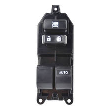 Interruptor mestre de janela elétrica 848200d100, para toyota yaris rav 4 corolla 2005-2011 2024 - compre barato