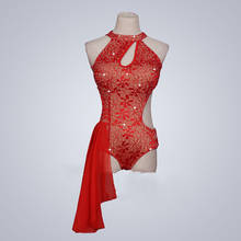 Latin dance Costumes Oriental Dance Suit Latin dance Costumes Carnival Dance Costumes #LD210 2024 - buy cheap