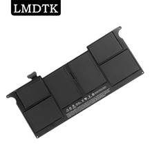 LMDTK Новый аккумулятор для ноутбука Apple MacBook Air 11 "A1465 A1495 MD711LL/A (2013) MD711/A MD712/A MD711/B MD712/B 2024 - купить недорого