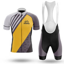 Cycopath-Conjunto de ropa para ciclismo, ropa para bicicleta de montaña, Verano 2024 - compra barato