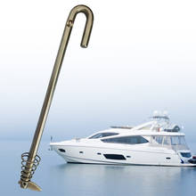 16cm/6.3'' Boat Tilt Rod Stainless Steel Tilt Rod Assy For Yamaha 2 Stroke 9.9/15/18HP Outboard Motor Boat Accessories Marine 2024 - buy cheap