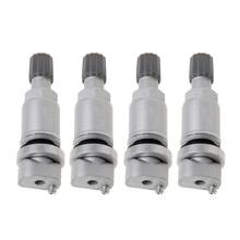 2020 4xTPMS System Tyre Tire Pressure Sensor Valve Stem Kit Fit For Peugeot 407 407SW 2024 - buy cheap