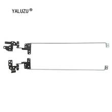 YALUZU 1 pair (Left & Right ) LCD Hinges For Acer ES1-432 ES1-432G Notebook LCD Hinges Accessories Left & Right hinges 2024 - buy cheap