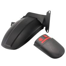 Guardabarros delantero y trasero de motocicleta, cubierta protectora contra salpicaduras para Honda NC700X NC700S NC750X NC750S 2012-2020 2024 - compra barato