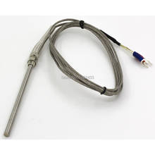FTARP07 K Тип 2 м кабель 100 мм датчик температуры термопары M8 резьба CA-187 2024 - купить недорого