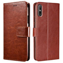 Huawei Enjoy 10e MED-AL00 Phone Cases Wallet Card Holder Leather Flip Case For Fundas Hawei Huawey Enjoy 10e 10 e 10s Plus Cover 2024 - buy cheap