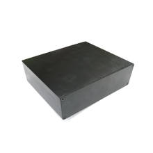 Caja de aluminio de 152x44x150mm, carcasa de energía de proyecto PCB dividida, caja de conexiones electrónicas DIY 2024 - compra barato