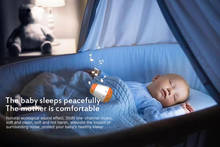 Instrumento para dormir infantil, instrumento inteligente com ruído branco para dormir 2024 - compre barato