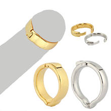 De Metal prepucio corrección pene anillo de tamaño ajustable glande anillo fisioterapia... la circuncisión masculina anillo V tipo de anillo juguetes sexuales 2024 - compra barato