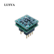 Lusya OP8802 Fully Discrete Dual OPA Class A output 15mA replace OPA1612 LME49720 OPA2604 T1247 2024 - buy cheap