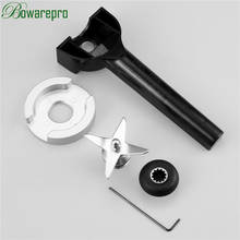 Bowarepro-Kit de herramientas de reparación de licuadora, hoja, tuerca de retenedor, herramienta de eliminación, enchufe de accionamiento, apto para batidoras Vitamix 2024 - compra barato