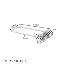 Manufactureled  lighting torsion spring ceiling light with nickel plating 2024 - buy cheap