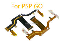 Cable de repuesto para PSPGO LCD, Cable flexible de cinta de pantalla LCD para PSP GO, Original, nuevo, 2 uds. 2024 - compra barato