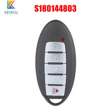 KEYECU S180144803 Smart Remote Car Key Fob 433MHz NCF29A1M 4A Chip for Nissan Altima 2019 2020 FCC ID: KR5TXN4 2024 - buy cheap