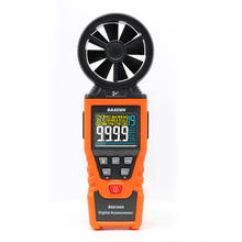 Digital Anemometer Handheld Wind Speed Meter with HD color screen Measuring Wind Speed 2024 - buy cheap