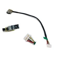 New Laptop DC Power Jack Cable For HP Pavilion 15-AK 15-AK030TX TPN-Q159 Charging Wire Cord 2024 - buy cheap