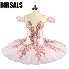 Профессиональная балетная пачка розового цвета BT9153 2024 - купить недорого