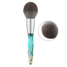 1pcs Large Powder Makeup Brush Contour Blusher Concealer Cosmetics Brushes Foundation Cosmetic Beauty Tools pinceis de maquiagem 2024 - buy cheap