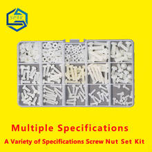 Self Tapping Screw Kit Hex Socket Nut Bolt Screw Set Round /Cup /Countersunk Head Screw  Set/Kit /Nylon 2024 - buy cheap