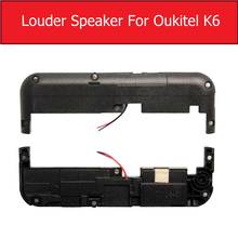 Altavoz más alto para OUKITEL K6 Lound Módulo de sonido altavoz zumbador módulo Flex Ribbon Cable piezas de repuesto de reparación 2024 - compra barato