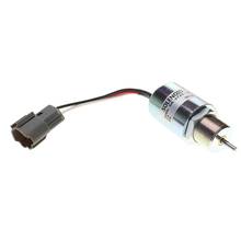 Solenoide de desligamento para motor mitsubishi l2e, l3e, s3l, s4l, volvo 2024 - compre barato