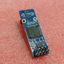 Sensor de temperatura infravermelho, módulo de termovisor com sensor de treliça mlx90640 ir 32*24, kit de desenvolvimento, diy 2024 - compre barato