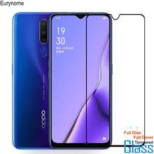 Película de vidro temperado para oppo, capa protetora de tela para oppo a9 2020 de reno 2z 5 6 com borda curvada, oppo a5 2020 realme 5 6 8 pro 2024 - compre barato