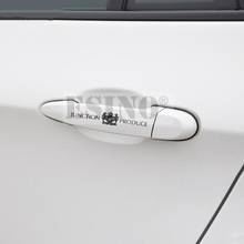 4 x New Car Styling Car Door Handle Vinyl Stickers Car Body PVC Adhesive Decals Car Accessories for JP Junction Production 2024 - buy cheap